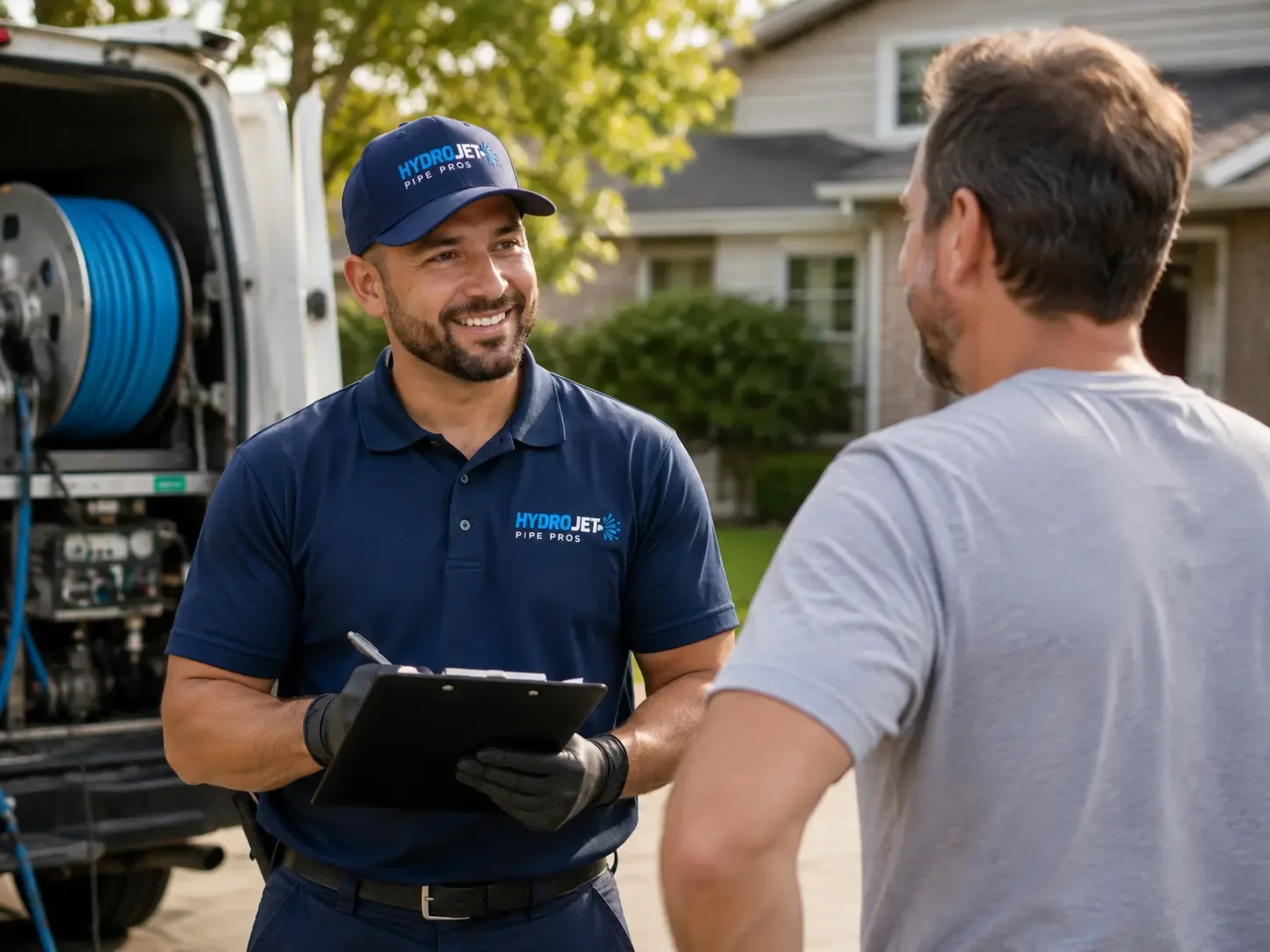 Hydro Jet Pipe Descaling Jacobs Creek, PA FAQs